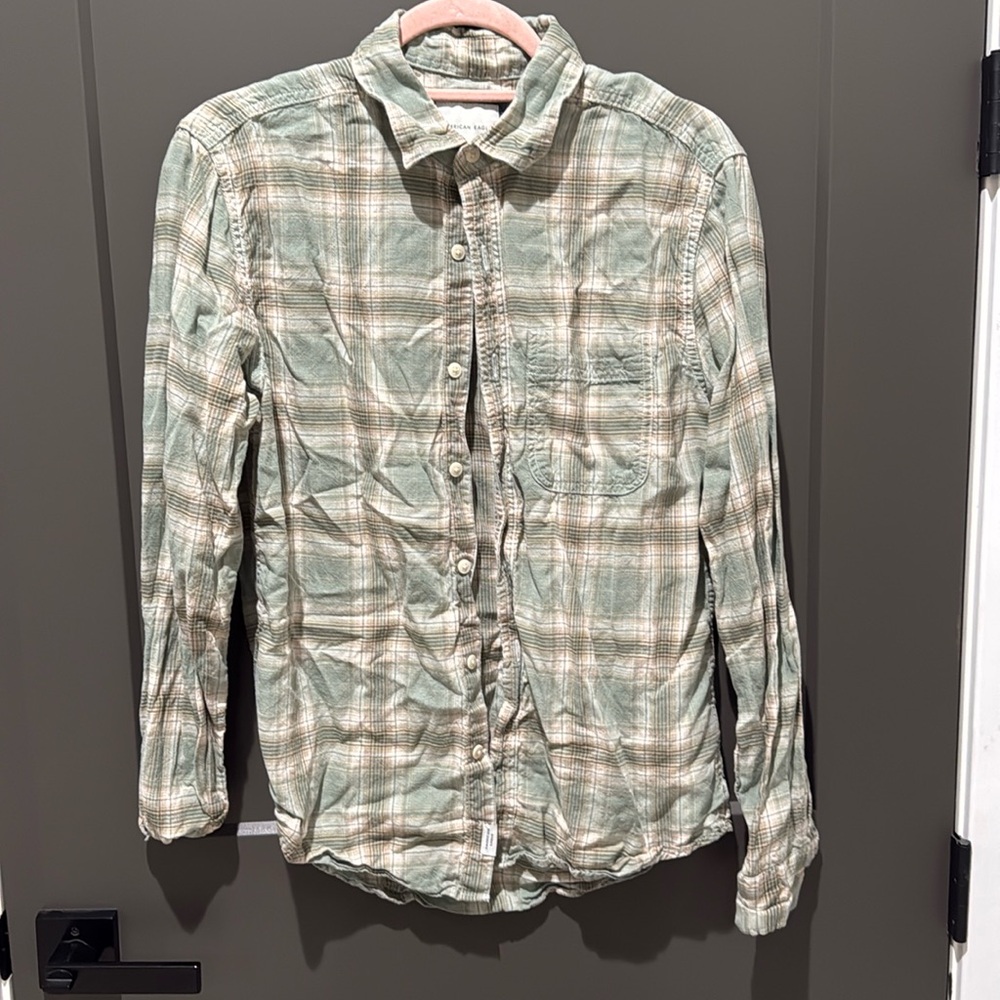 Oversized Super Soft Flannel